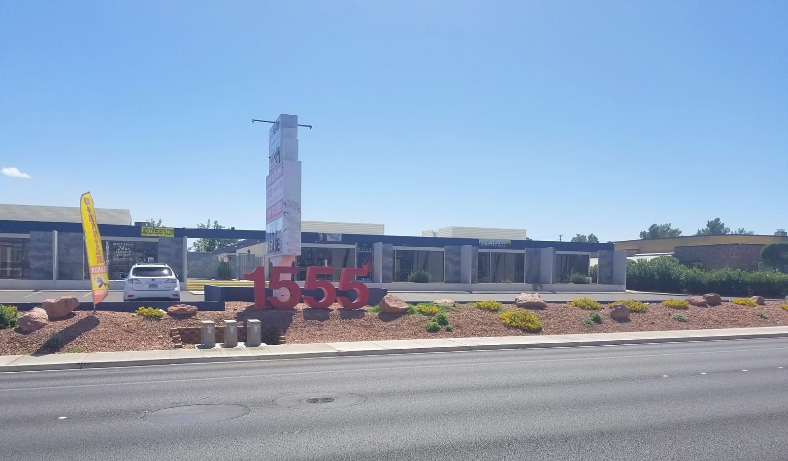 1555 E Flamingo Rd, Las Vegas