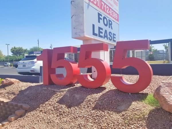 The building, 1555 E Flamingo Rd — photo 2 of 2