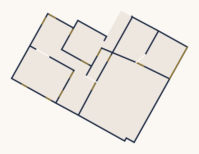 Floor plan 1 of 1 for Suite #C-123-124, 1555 E Flamingo Rd