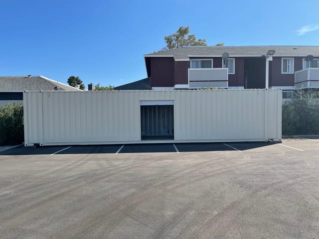Container #2, 1555 E Flamingo Rd — photo 2 of 7