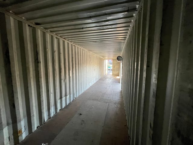Container #2, 1555 E Flamingo Rd — photo 5 of 7