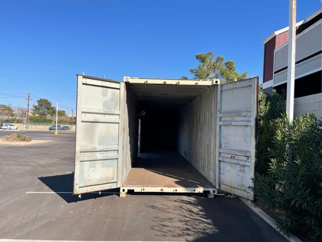 Container #2, 1555 E Flamingo Rd — photo 6 of 7