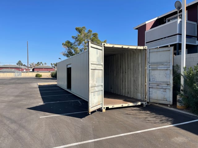 Container #2, 1555 E Flamingo Rd — photo 7 of 7