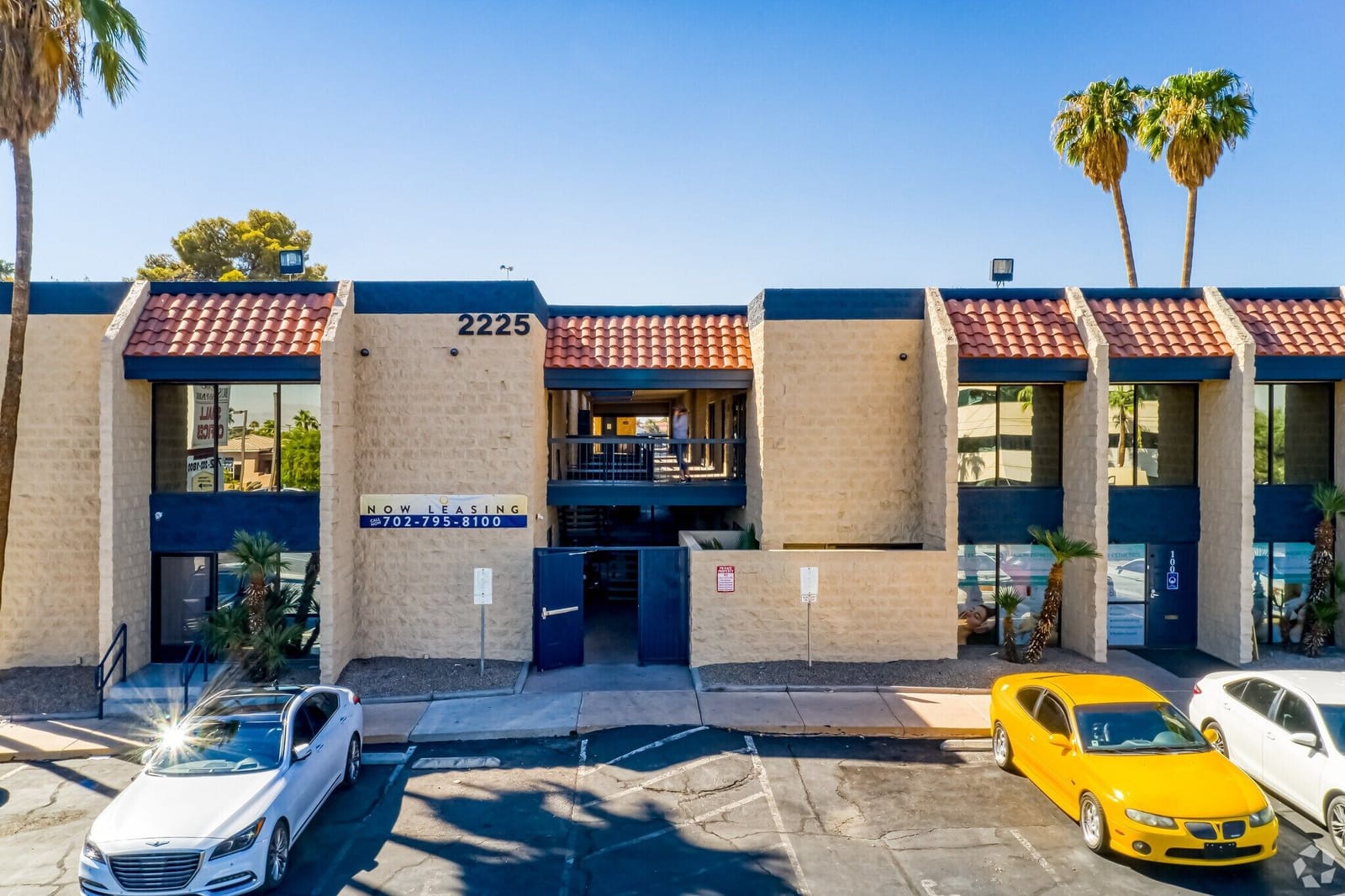 2225 E Flamingo Rd, Las Vegas