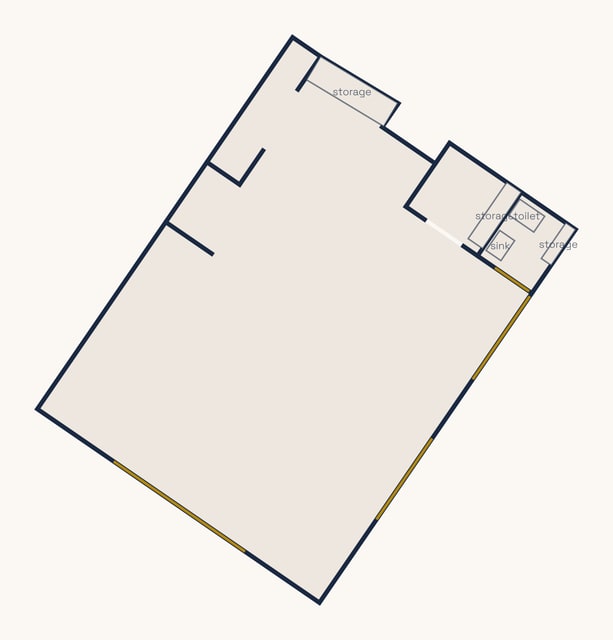 Floor plan 1 of 1 for Suite #205, 2225 E Flamingo Rd