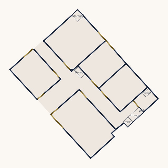 Floor plan 1 of 1 for Suite #206, 2225 E Flamingo Rd