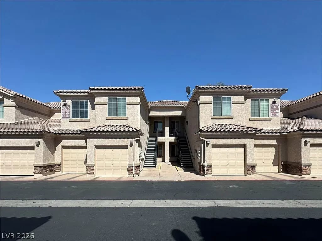 4675 Basilicata Ln #203, North Las Vegas